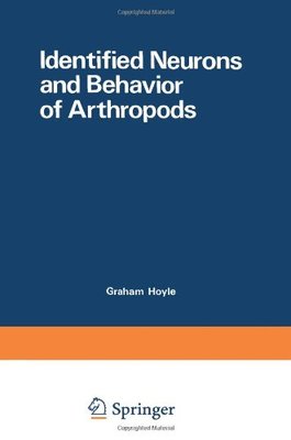 【预售】Identified Neurons and Behavior of Arthropods