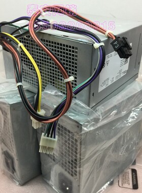 dell T1700 9020 7020 8P针6P电源365w 460w 7vk45 hu365em hk465