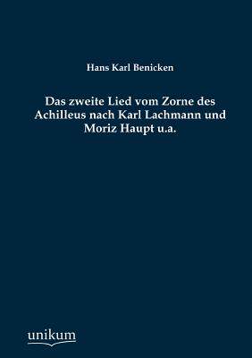 【预售】Das Zweite Lied Vom Zorne Des Achill...