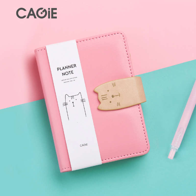 CAGIE/¿¨½ÜA6/a7ÊÖÕË»îÒ³±¾ÈÕʽÊÖÕʱ¾ÃÔÄã±Ê¼Ç±¾×Óº«¹ú´´ÒâСÇåмÇʱ¾Ð¡ËæÉíÈռDZ¾´´Òâ¼Æ»®±¾ÄÚо¿ÉÌæ»»