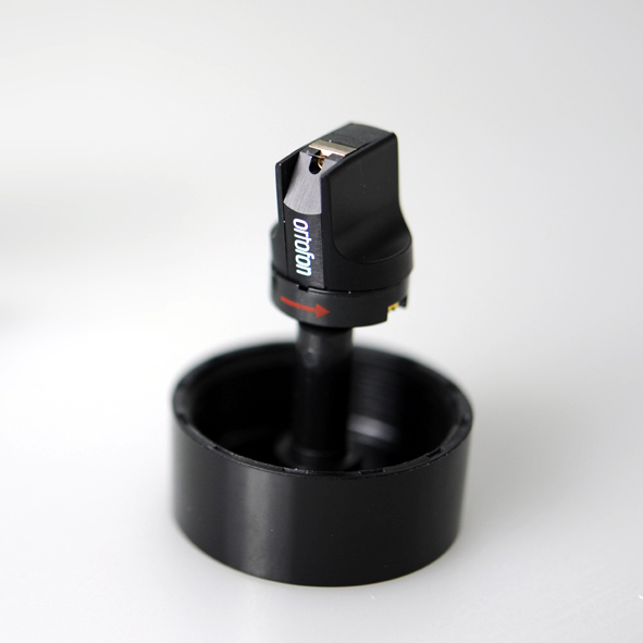 Ortofon 高度风 Cadenza Black 夜黑 MC型LP唱头