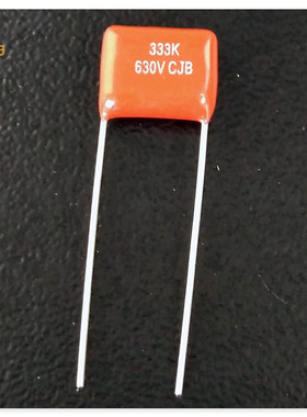 630V333K C CBB电容器  630V 333 0.033UF 33nF 脚距10mm