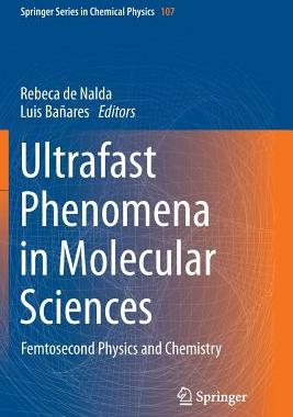 【预订】Ultrafast Phenomena in Molecular Sci...