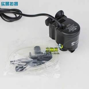 400 2000 700 1500 鱼缸潜水泵顶滤滴流盒机头 1000 日生B