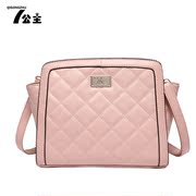 Princess autumn 2015 new wing bags women bag Korean fashion bag small fields breathe sweet diamond bat bags