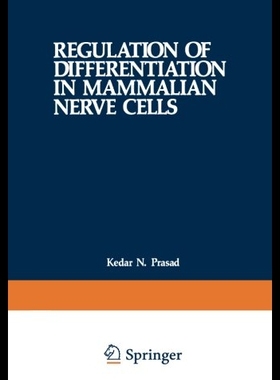 【预售】Regulation of Differentiation in Mammalian Nerve