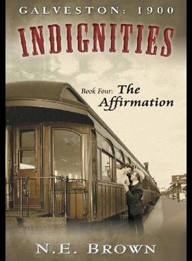 【预售】Galveston: 1900: Indignities, Book Four: The Affi