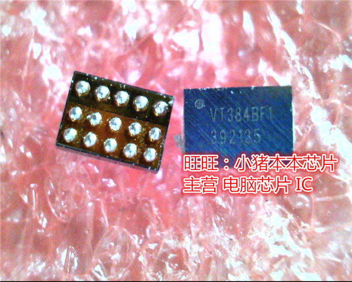 VT384BF1  VT384BFI  VT3848F1  BGA新的现货 一个起售