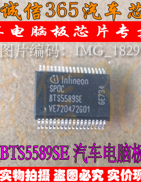 BTS5589SE  汽车电脑板芯片IC 现货