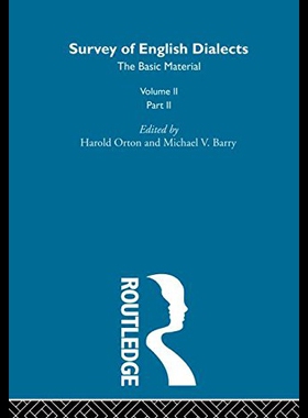 【预售】Survey Eng Dialects Vol2 Prt2