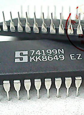 74199N  大S  74LS199〖正品原装〗赛格市场G332室实体店 现货