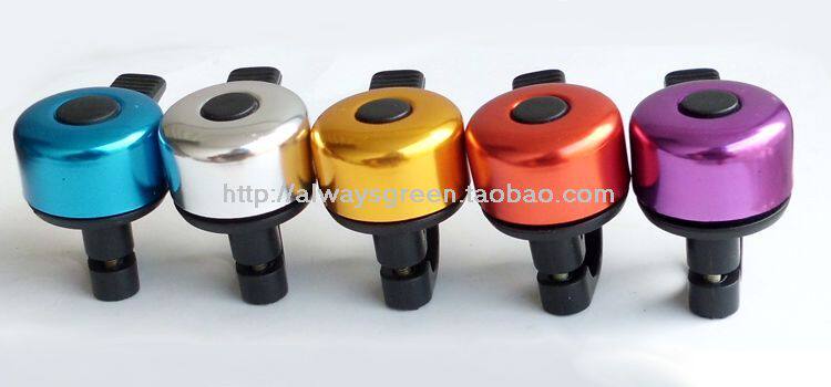 Avertisseur de vélo sonnerie commune - Ref 1454909 Image 1