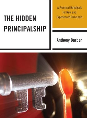 【预售】The Hidden Principalship: A Practical Handbook...