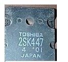 原装拆机大功率管 2SK447 K447