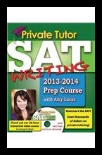 【预售】Private Tutor - Your Complete SAT Writing Prep Co