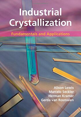 【预订】Industrial Crystallization