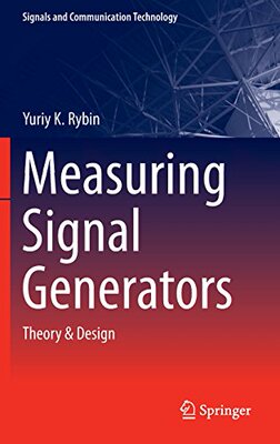 【预订】Measuring Signal Generators