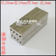 吸铁石 磁石 方形 打孔 磁铁D20X10X3孔4 强磁铁 强力 磁钢