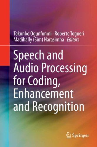 【预订】Speech and Audio Processing for Codi...