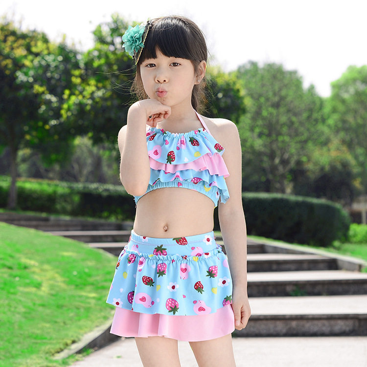 Maillot de bain fille - Ref 2547364 Image 5