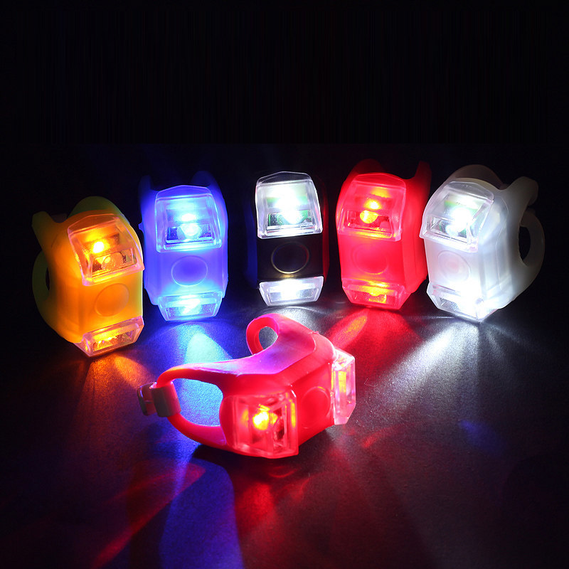 Lumière vélo - Frog Lumières - Ref 2398035 Image 1