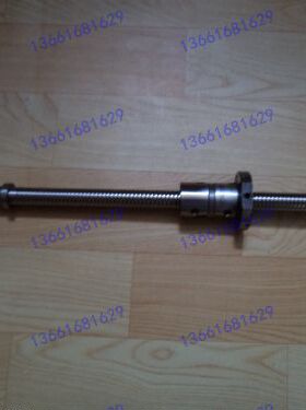 沈阳一机CAK6150/CAK5085 车床横向内循环滚珠丝杆长515MM T25*5