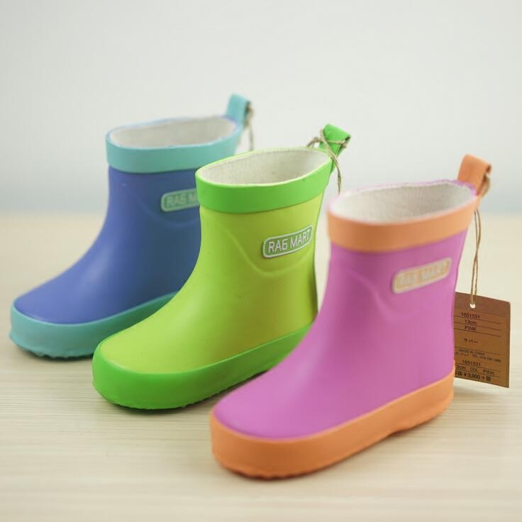 Bottes enfants en Autre / autres RAGMART - semelle caoutchouc naturel - Ref 1051054 Image 1