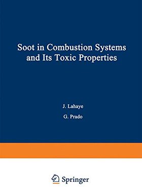 【预售】Soot in Combustion Systems and Its Toxic Properties
