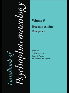 【预售】Biogenic Amine Receptors