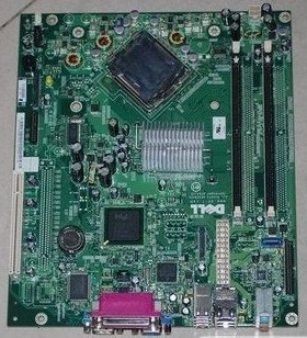 盒装！全新DELL GX520 小 主板 C8810 PY186 PJ478 UT806 XG309