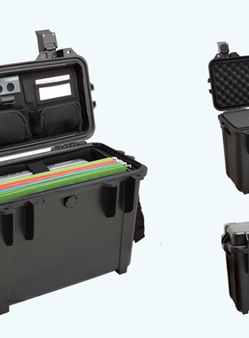 万得福安全箱 PC-3930S 防护箱单反相机镜头防潮箱干燥防水抗震