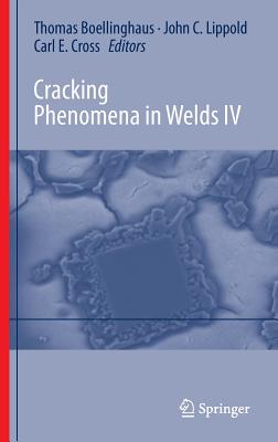 【预订】Cracking Phenomena in Welds IV