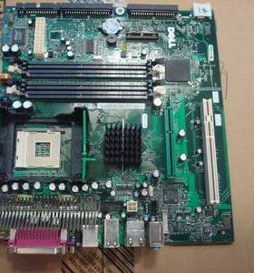 戴尔 DELL GX270主板 270中主板 CG 566H11F051 H1489 G011