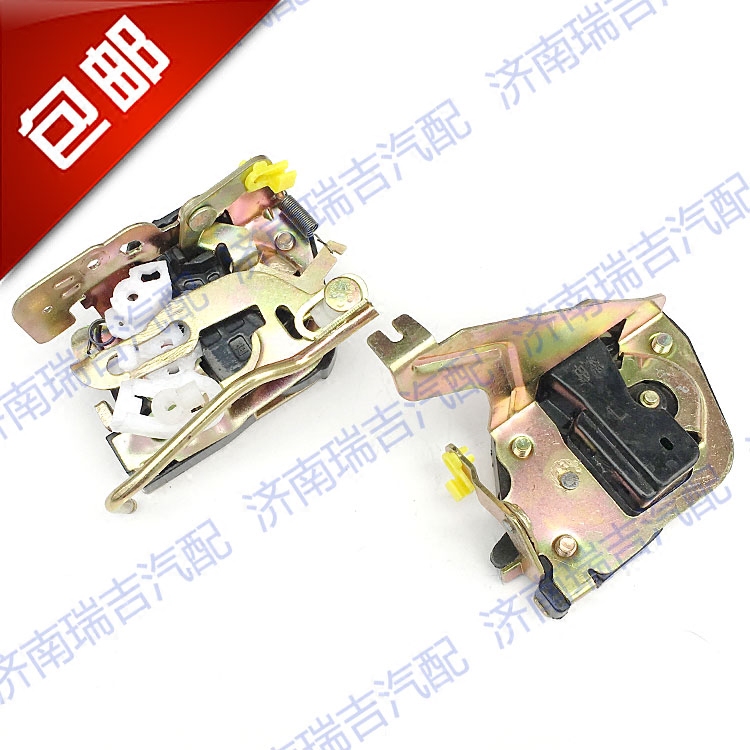 适用于长安之星2二代S460前门锁 中门锁车门锁块车门锁体门锁总成