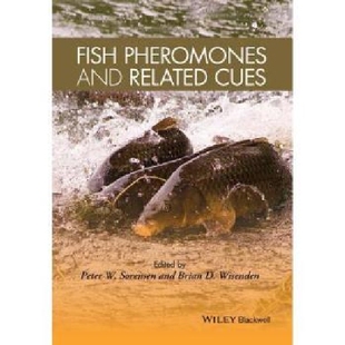 【预订】Fish Pheromones and Related Cues