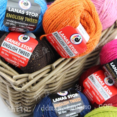 西班牙进口lanasstop围巾帽子