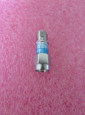 H+S进口 6608.19.AB 8dB DC-18GHz 2W SMA RF 同轴固定衰减器