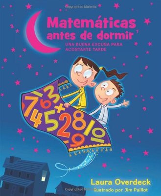 【微瑕清仓】Matematicas Antes de Dormir = Bedtime Math