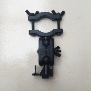 后视镜支架适用于途美M8/M600行车记录仪带电子狗测速三合一体机