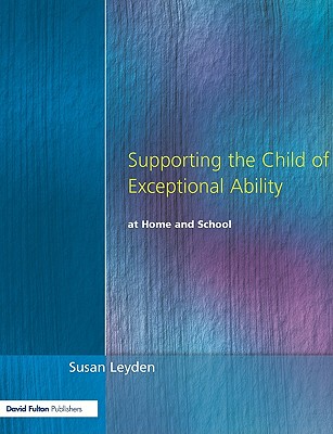 【预售】Supporting the Child of Exceptional Ability at...