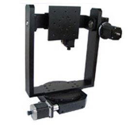 PT-SW01电动三维旋转台三维位移台/电动滑台电动角位台