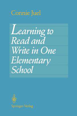 【预售】Learning to Read and Write in One Elementary School