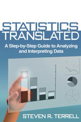 【预售】Statistics Translated: A Step-By-Step Guide to...
