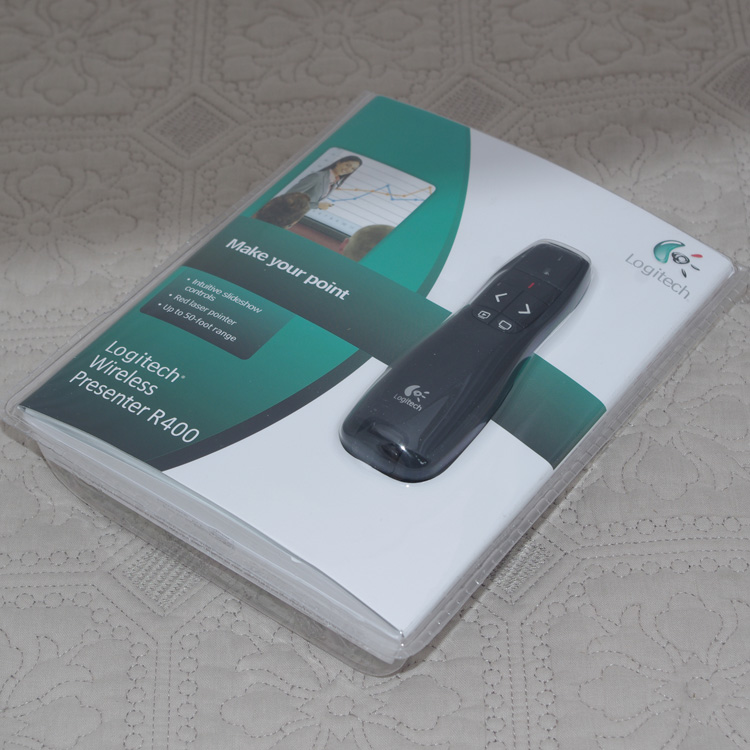 Telecommande - pointeur laser - Ref 385074 Image 1