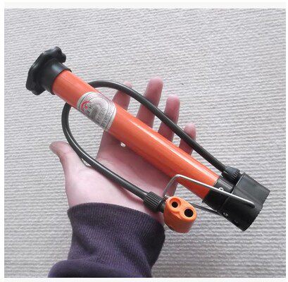 Pompe à vélo - Ref 2390240 Image 1