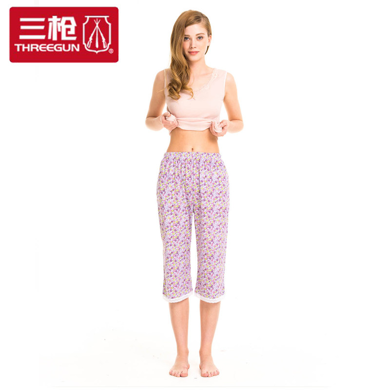 Pantalon pyjama THREEGUN 60228B0 - Ref 715128 Image 1