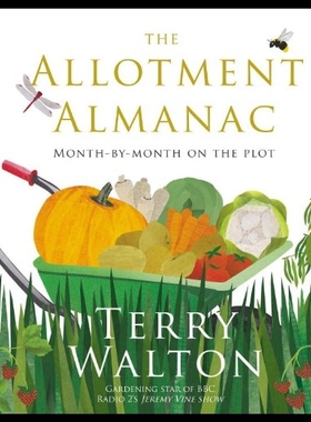 【预售】The Allotment Almanac: Month-By-Month