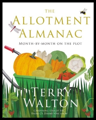 【预售】The Allotment Almanac: Month-By-Month