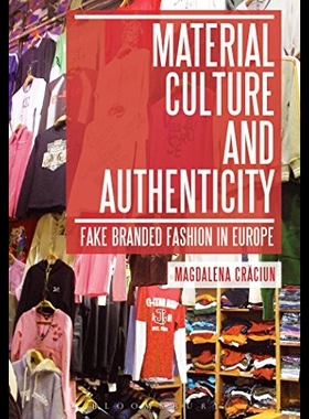【预售】Material Culture and Authenticity: Fak