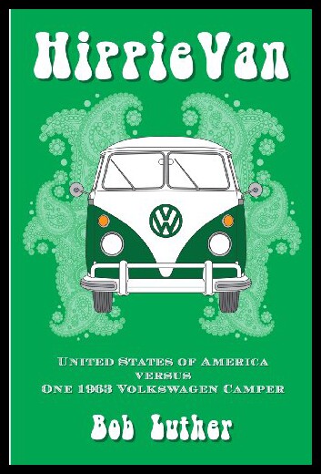 【预售】Hippie Van: United States of America Versus One 1